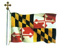 Maryland Flag