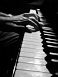 Enric playing the piano
