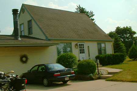 Griffith's House